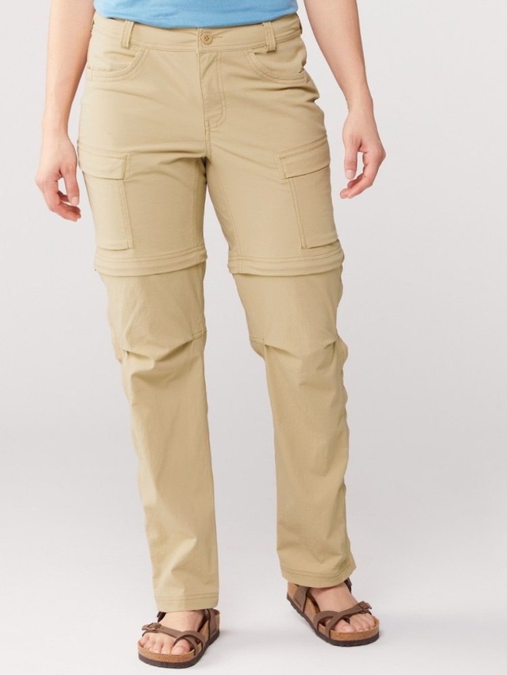 REI Sahara Convertible Hiking Pants